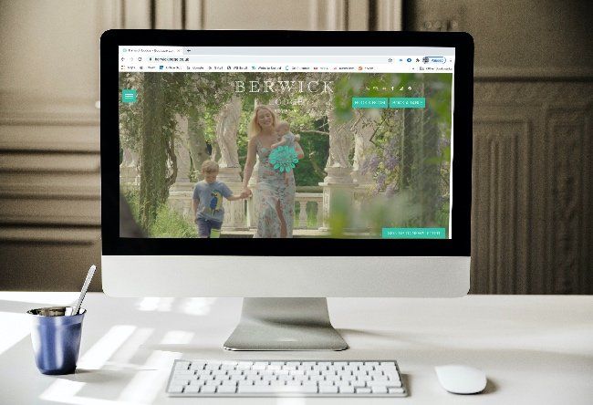Hotel Responsive Website Design & Build Bristol