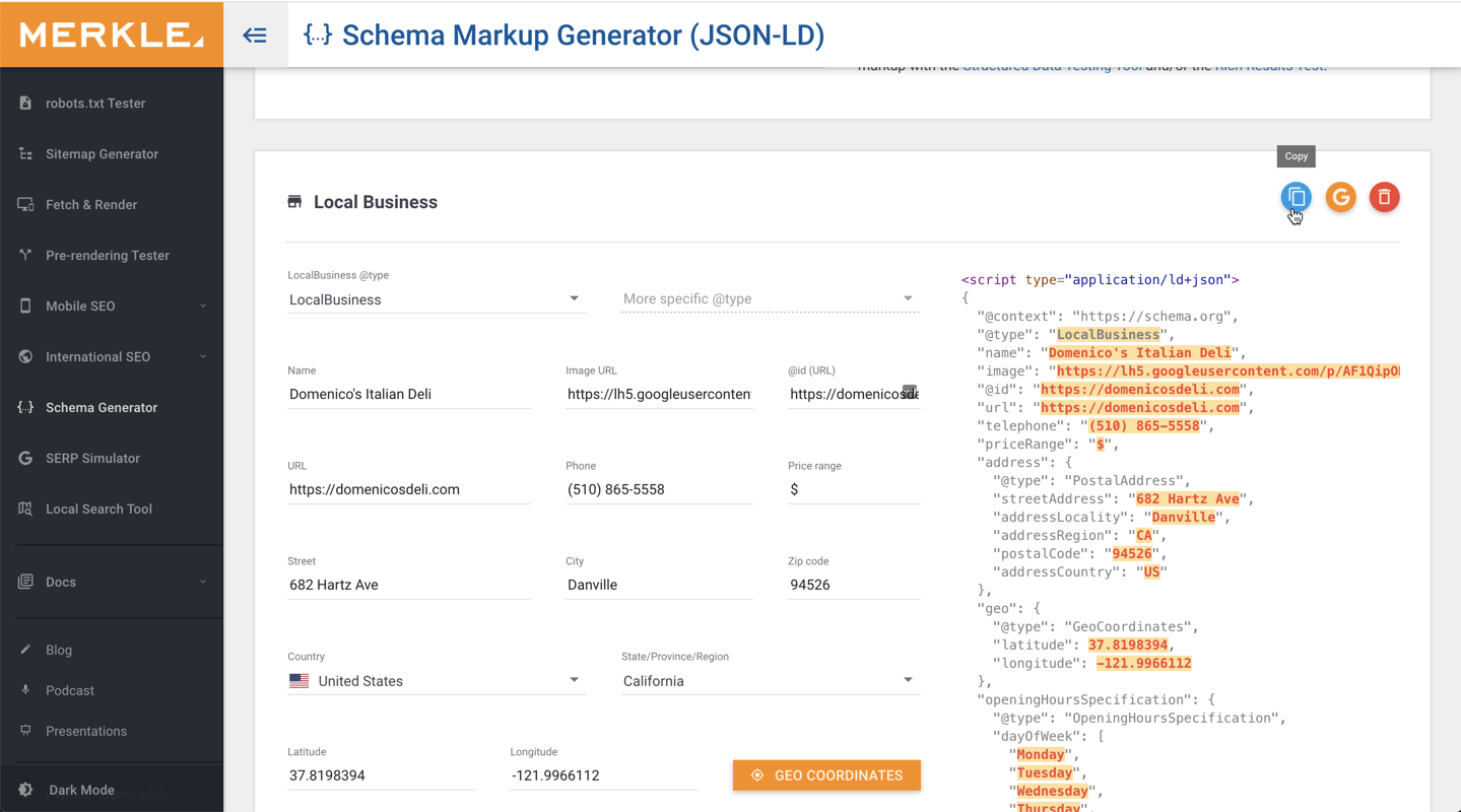 Schema Markup — What it is & How to Add it to your website.