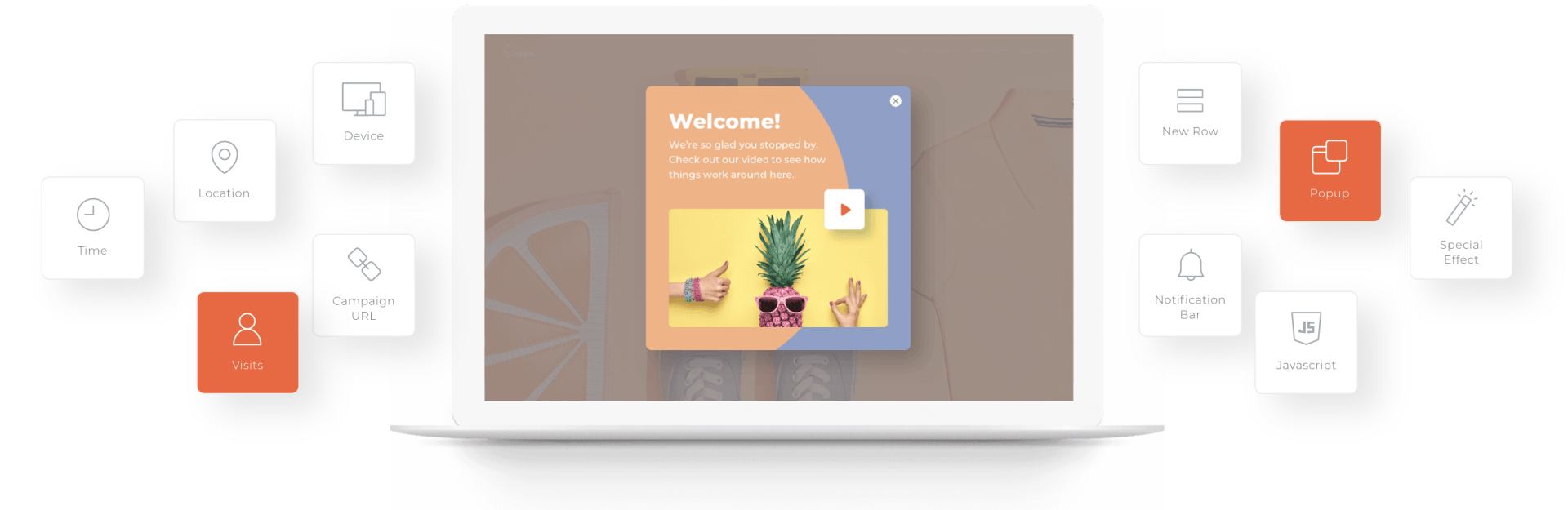 Website Personalisation