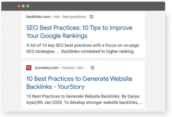 Google's Core Web Vitals