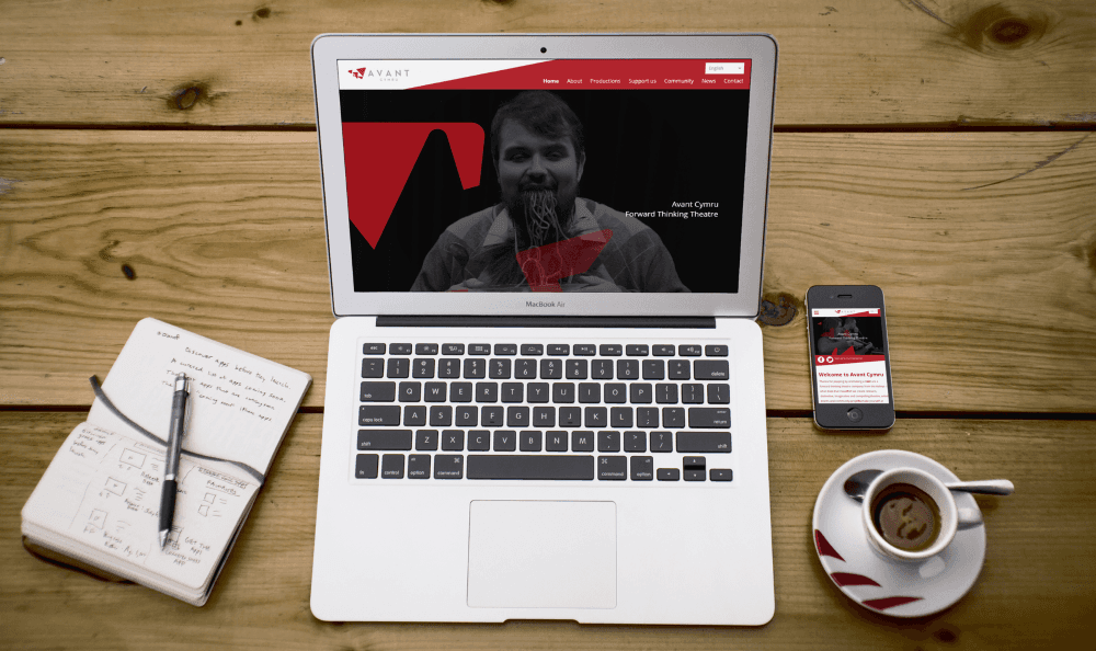 Web Design Portfolio | Multilingual Website Design