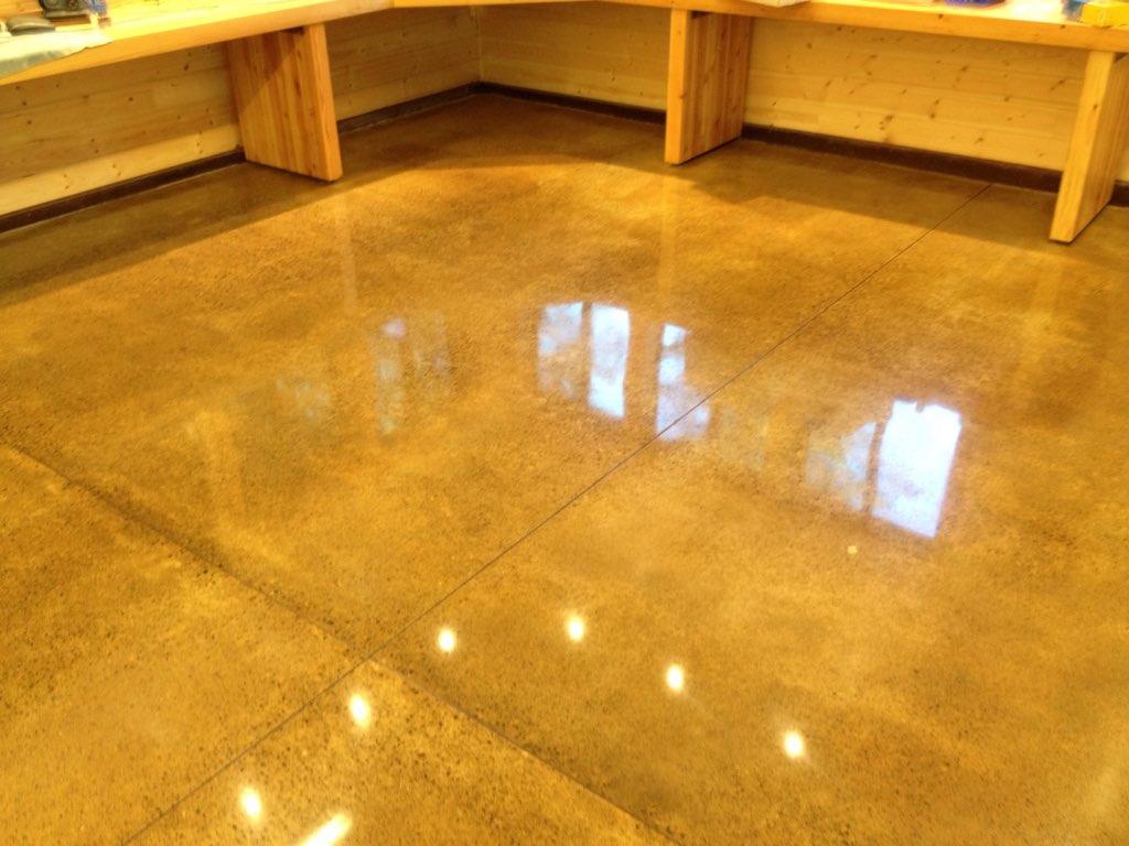 Finishes — Polishing Of Concrete Floors In Post Falls, ID Finishes — Polishing Of Concrete Floors In Post Falls, ID