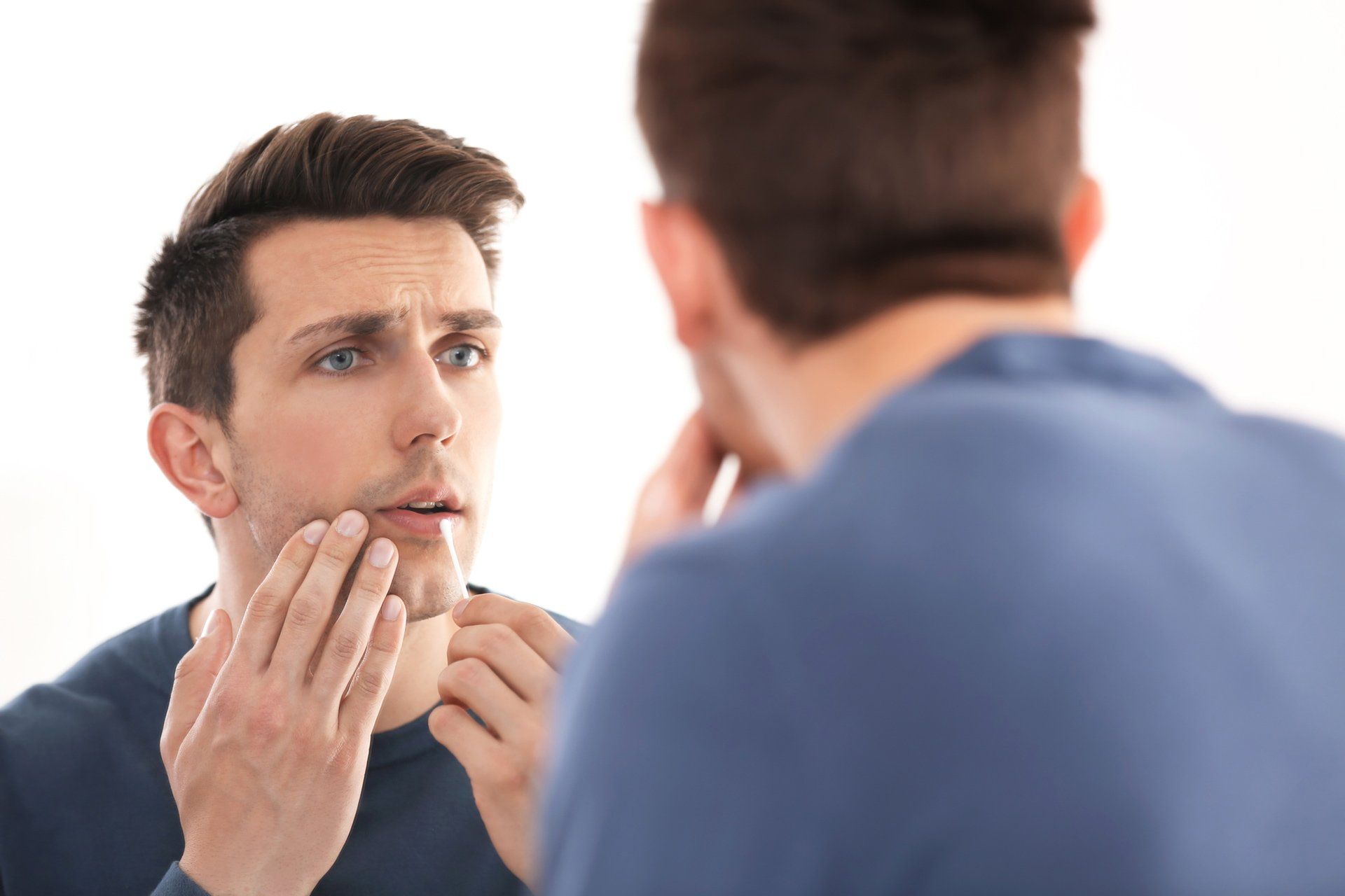 Cold Sores — Allentown, PA — McKenna Dental. LLC Cold Sores — Allentown, PA — McKenna Dental. LLC
