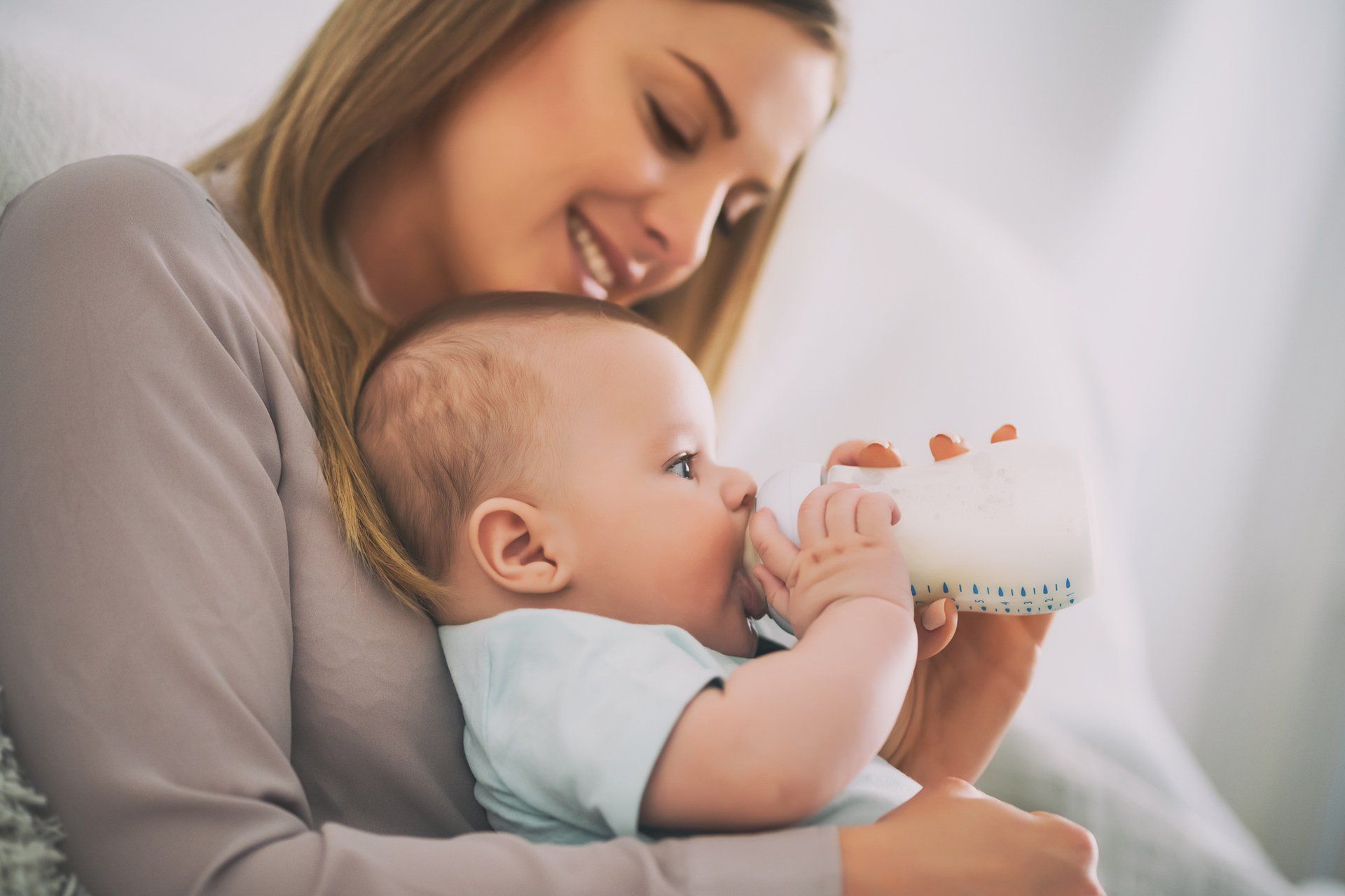 Baby Bottles — Allentown, PA — McKenna Dental. LLC Baby Bottles — Allentown, PA — McKenna Dental. LLC