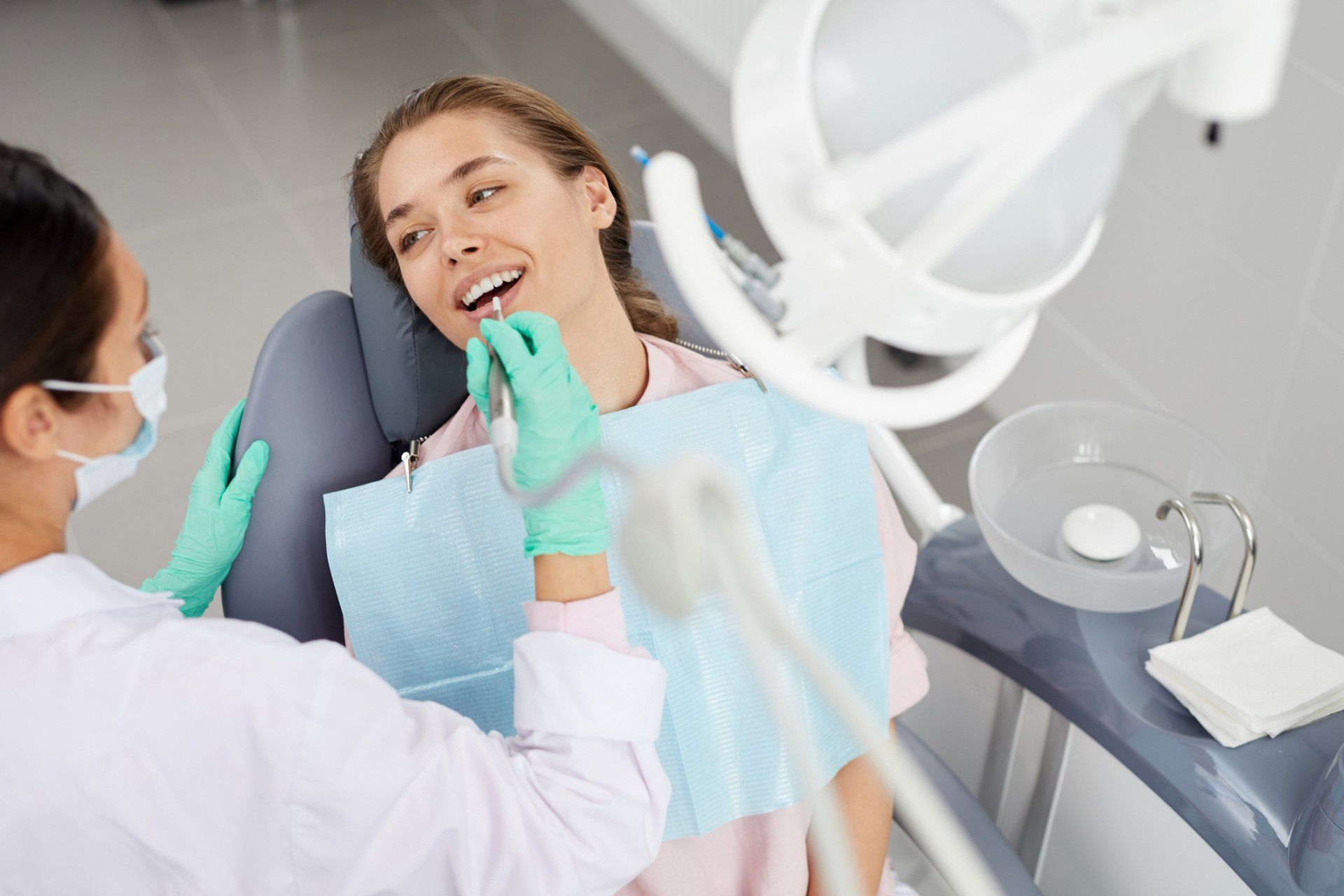 Oral Piercing — Allentown, PA — McKenna Dental. LLC Oral Piercing — Allentown, PA — McKenna Dental. LLC
