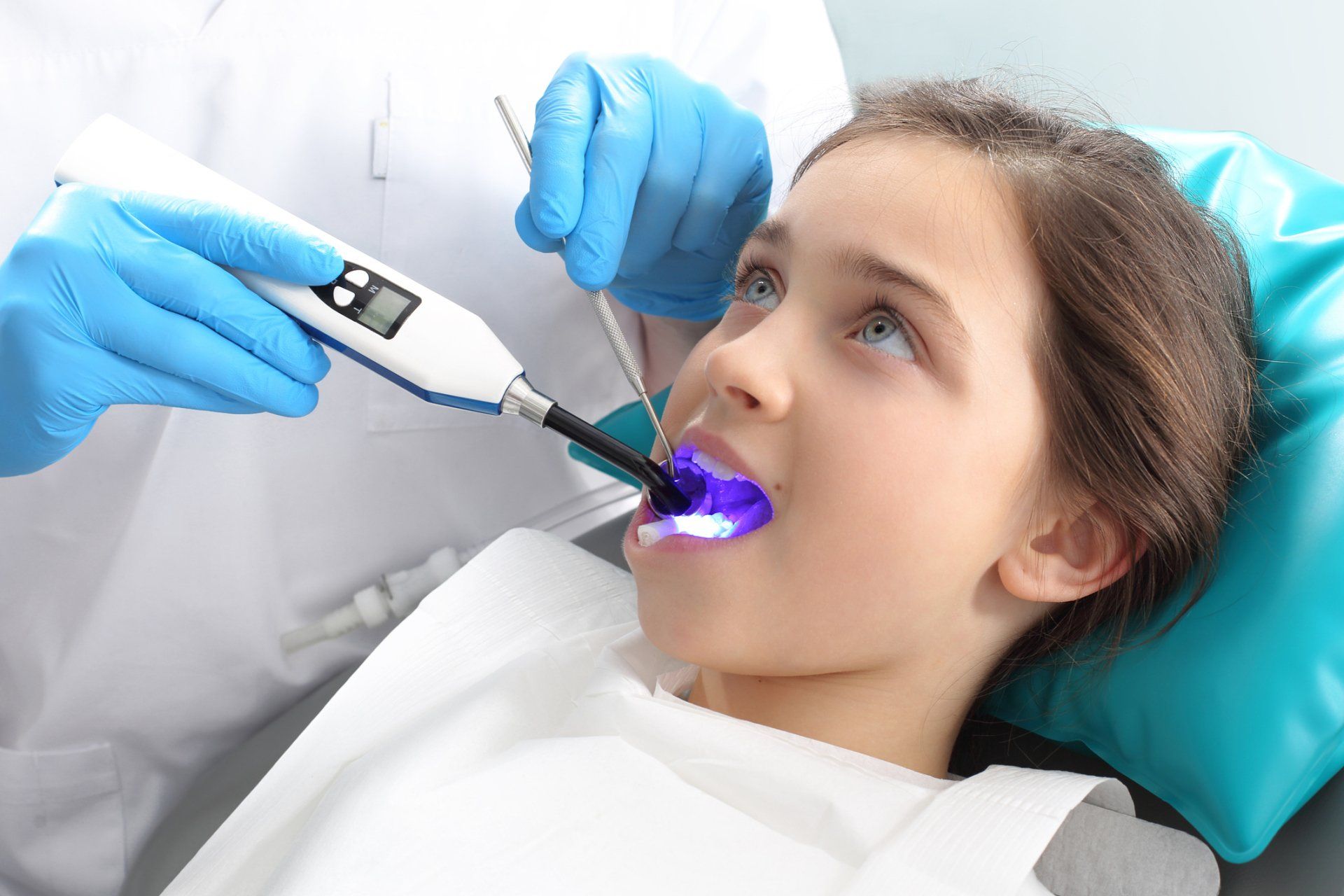 Fluoride Applications — Allentown, PA — McKenna Dental. LLC Fluoride Applications — Allentown, PA — McKenna Dental. LLC