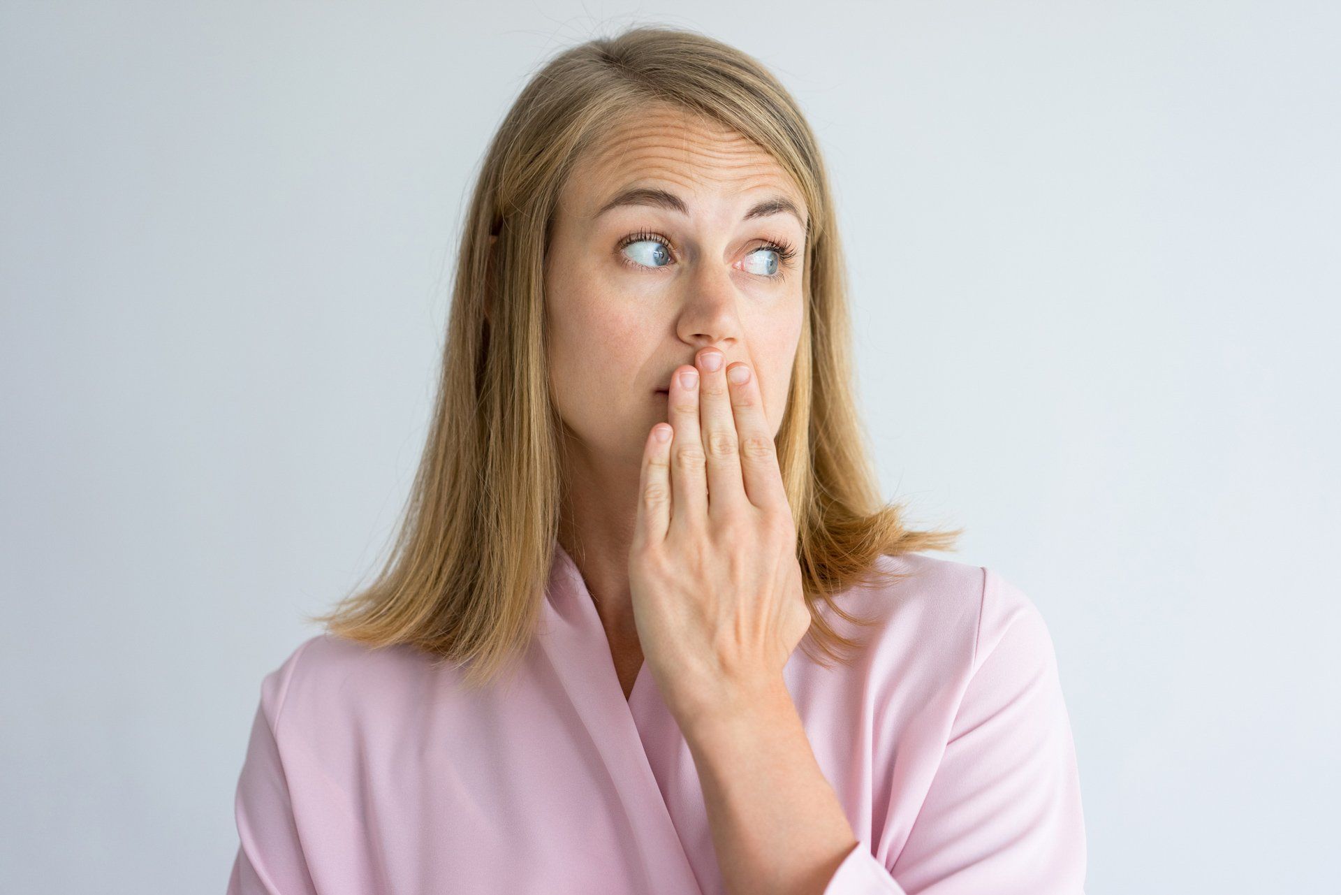 Bad Breath — Allentown, PA — McKenna Dental. LLC Bad Breath — Allentown, PA — McKenna Dental. LLC