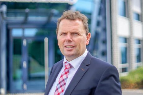 Dieter Kandziora Geschäftsführer