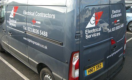 Creative van signs
