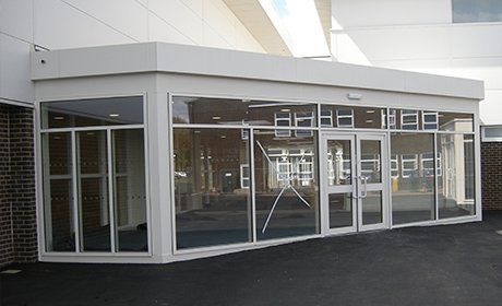 Window graphics