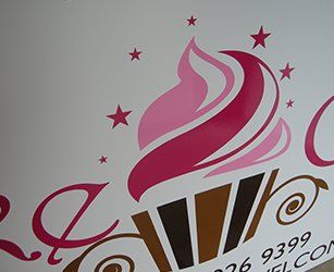 Graphics for all types of businesses