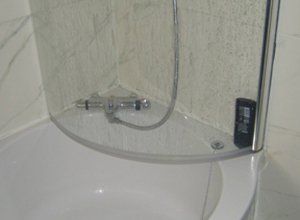 bathroom decoration