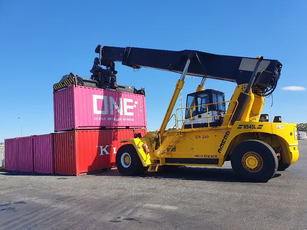 Loading & Unloading