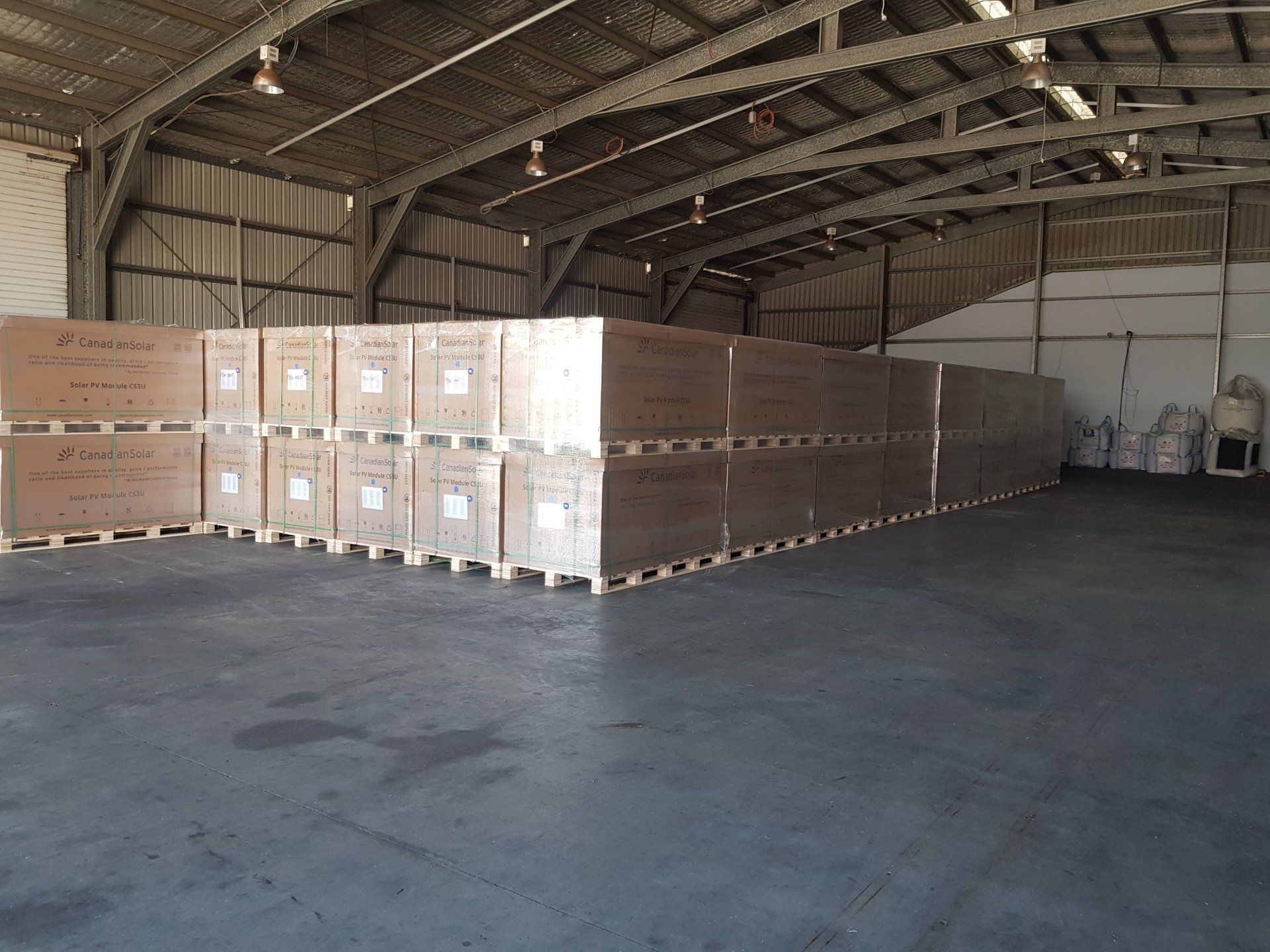 Bulk Handling & Storage
