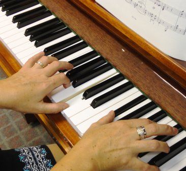 Music theory lessons
