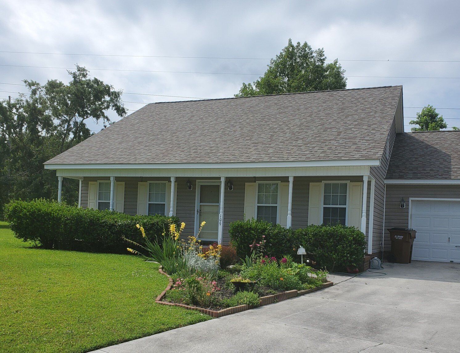 house