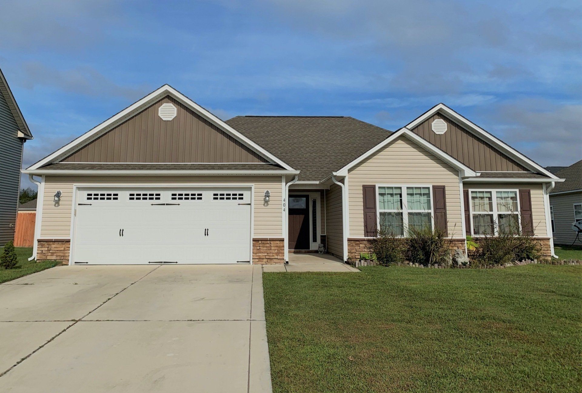house
