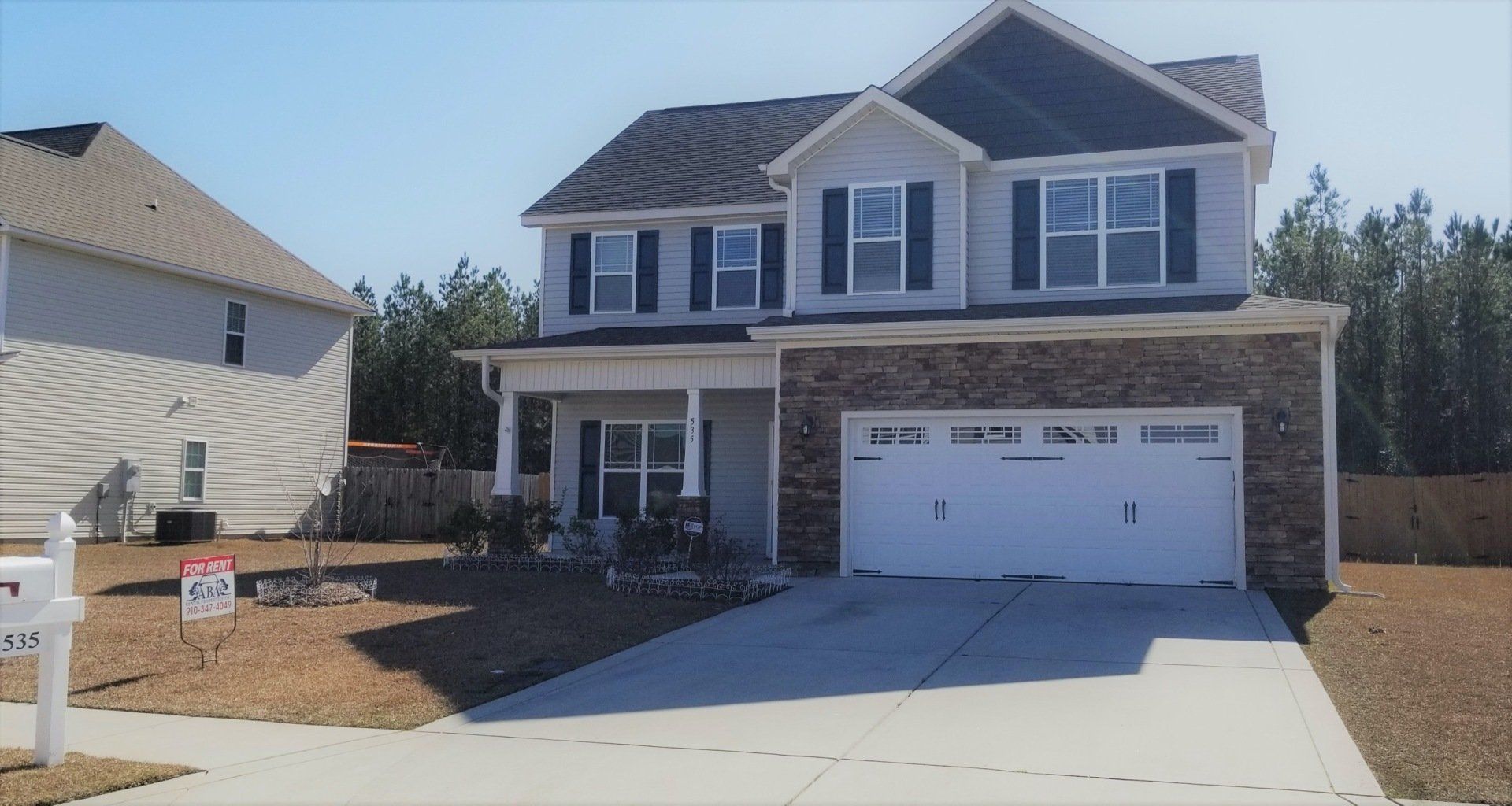 house