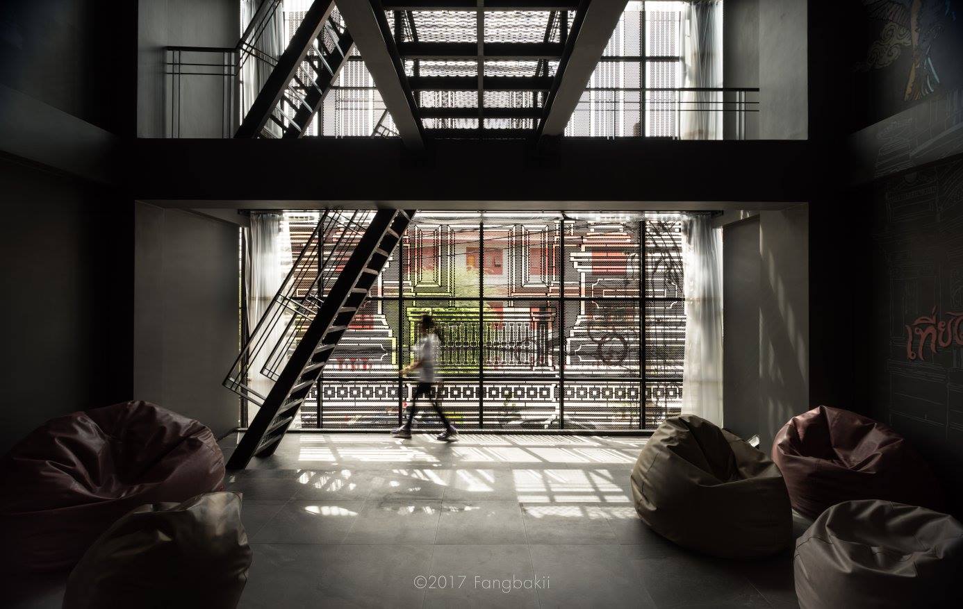 ISSARA by d HOSTEL BANGKOK, photo 7