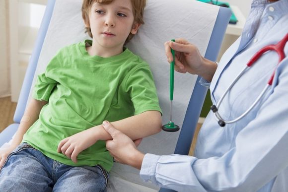 visita per bambini