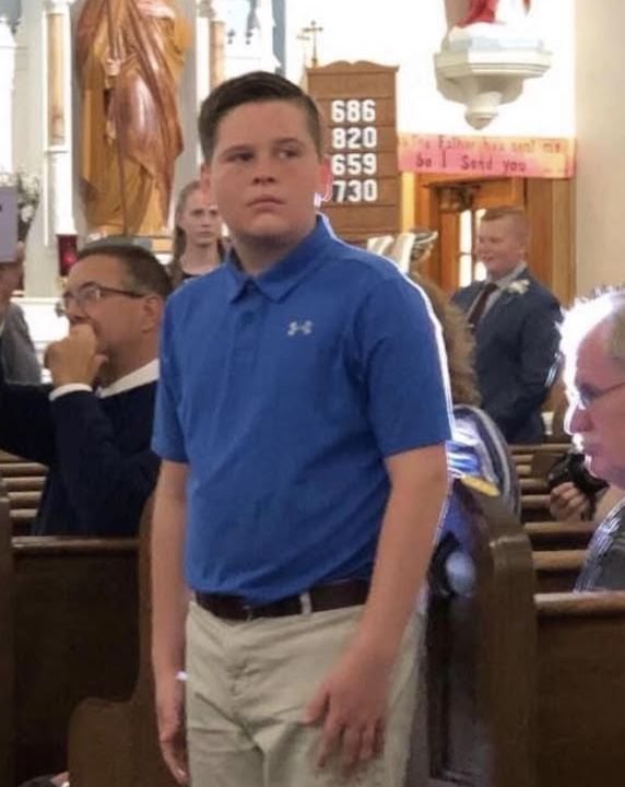 Immaculate Conception Elementary School Graduate 2019-2020