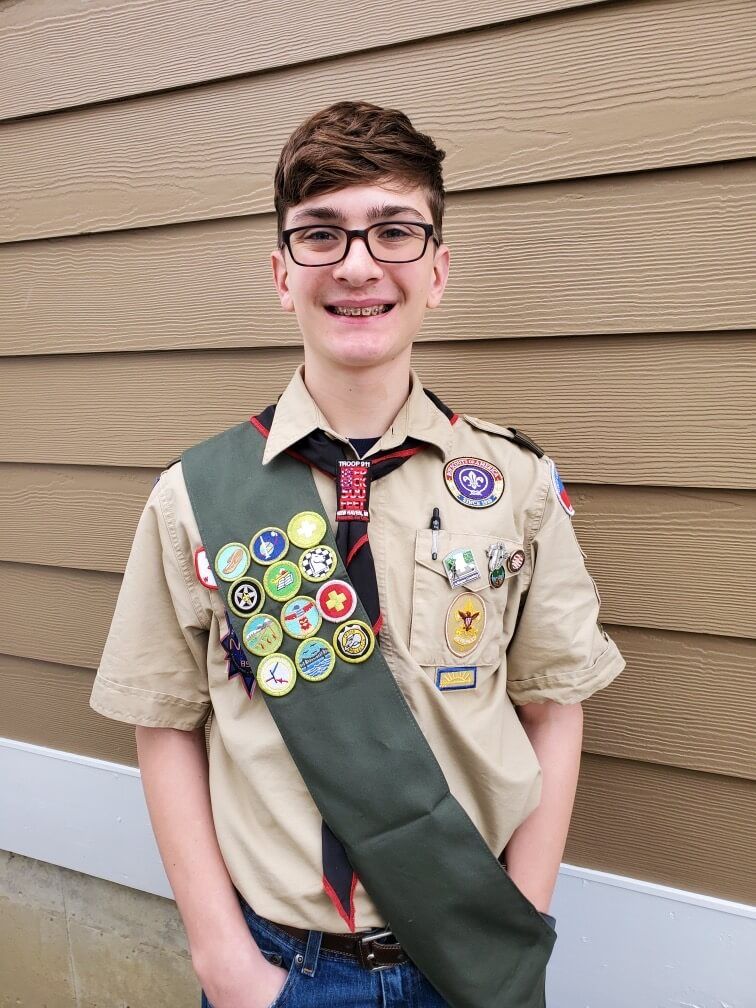Immaculate Conception Elementary School Graduate 2019-2020