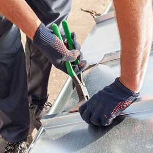 Sheet Metal - Roof Repairs in IL