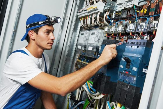 Electrical maintenance