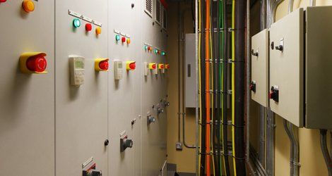 Electrical maintenance