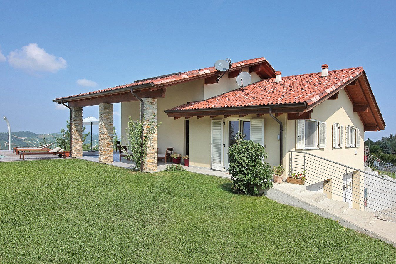 Case ecologiche in legno