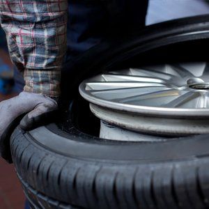 specialist tyre fitting by experts