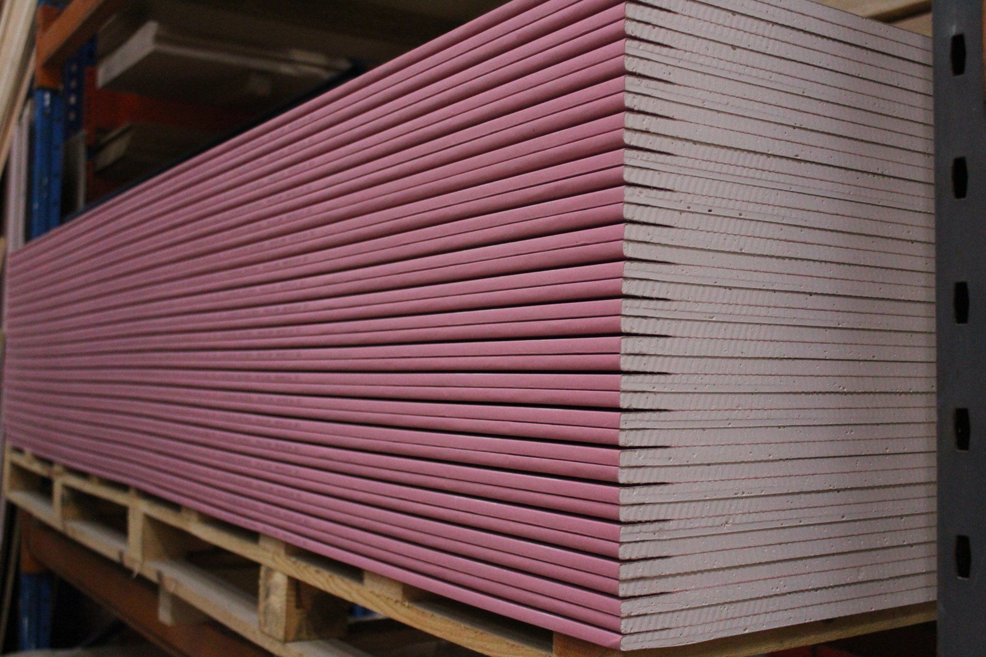 Plasterboard