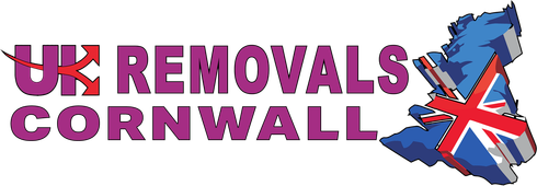 UK Removals Cornwall logo
