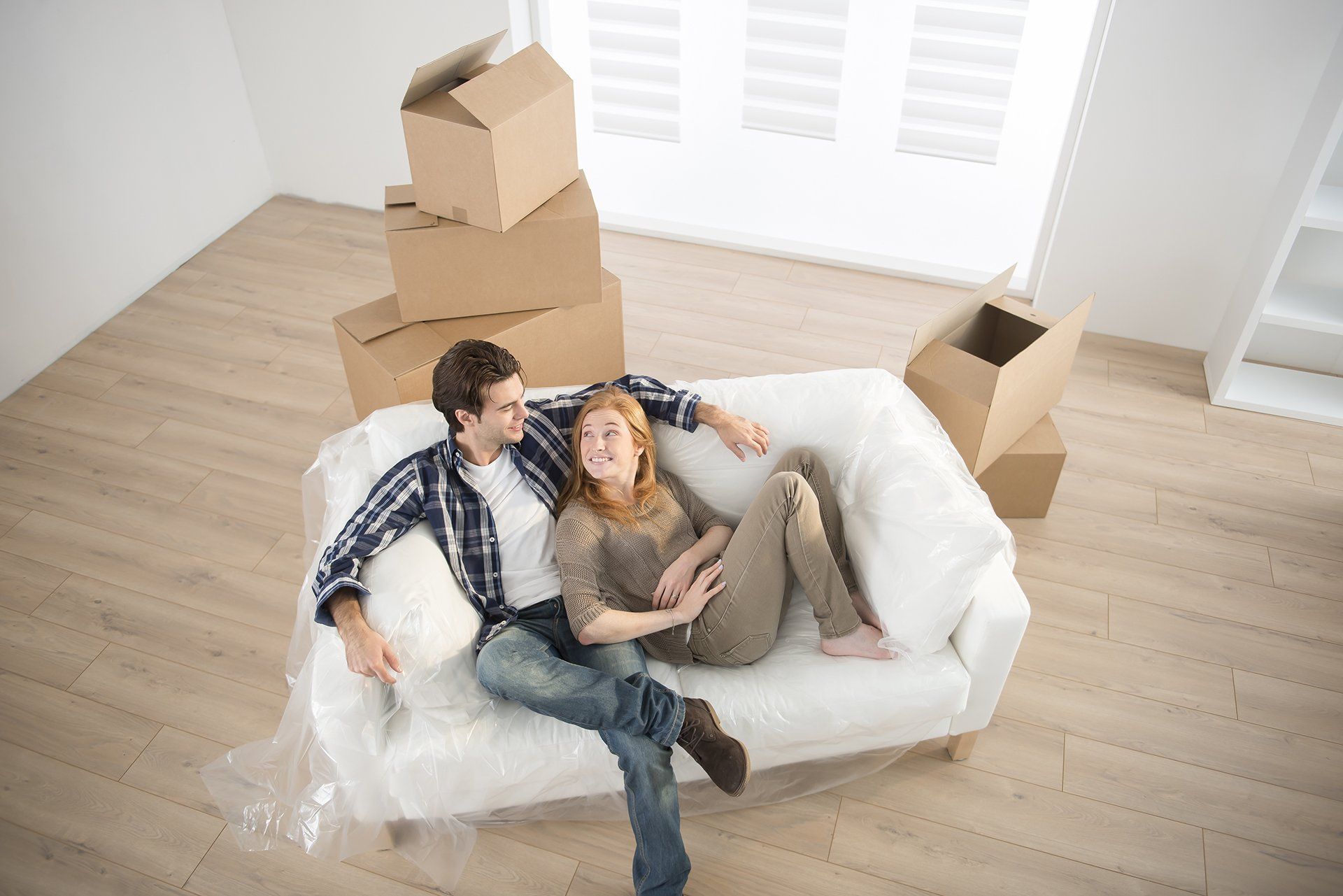 We offer professional house removal services in Cornwall