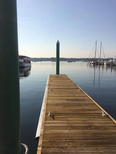 Project 2 — Marina Construction in Salem, MA Project 2 — Marina Construction in Salem, MA