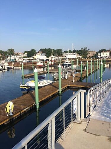 Project 5 — Marina Construction in Salem, MA Project 5 — Marina Construction in Salem, MA