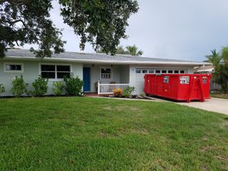 Truck — Dumpster Rentals in Melbourne, FL