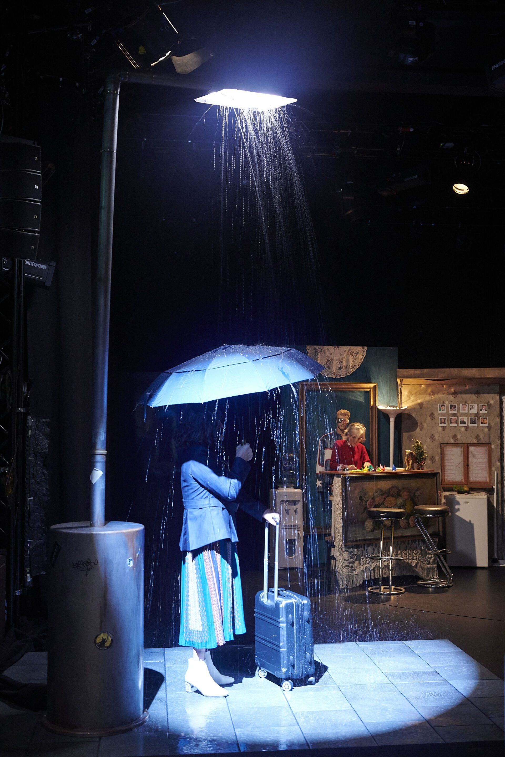 Das Missverständnis Camus Schauspiel Wuppertal Anne Manss Martin Kindervater