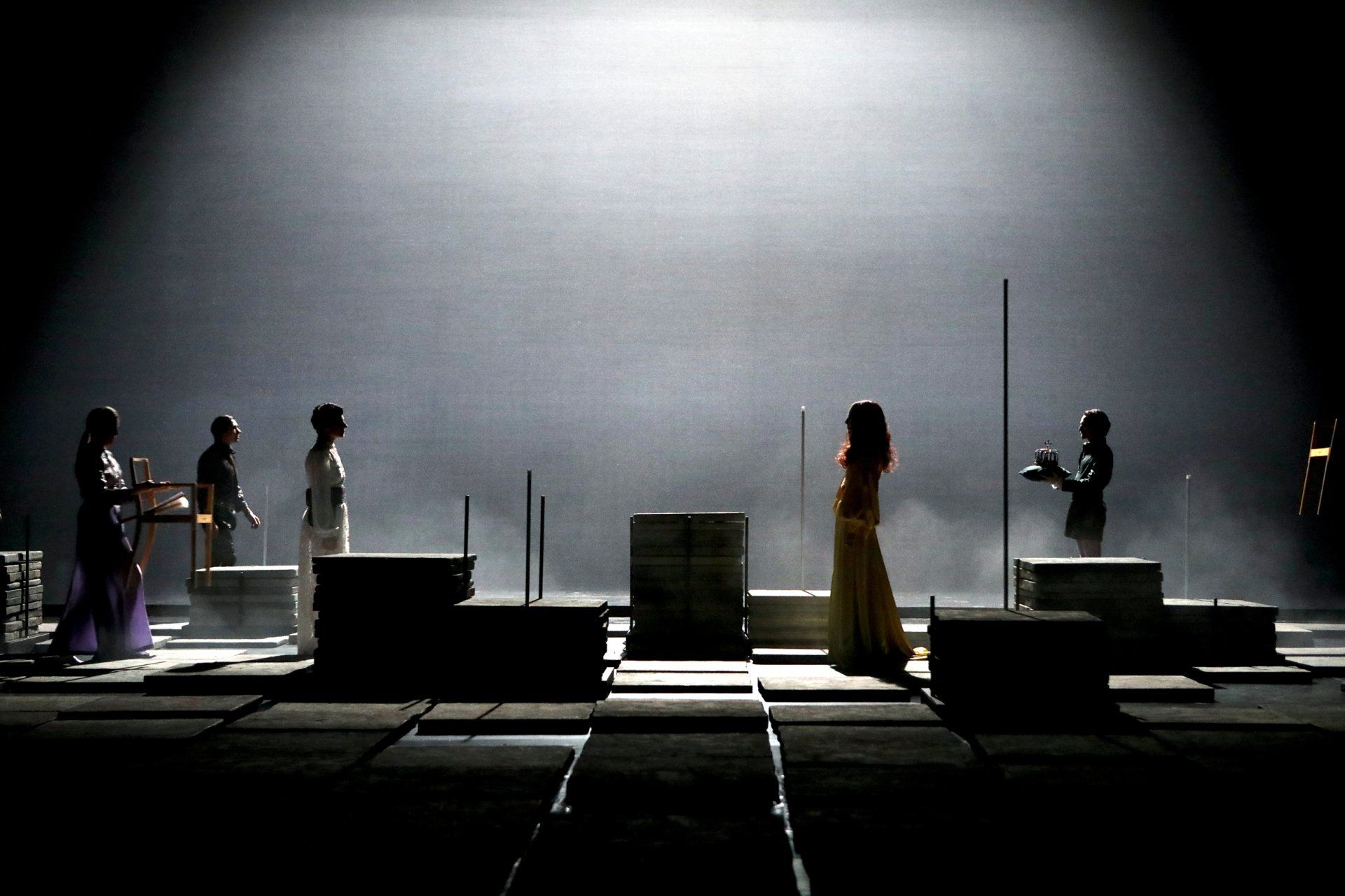 Maria Stuart Theater Freiburg Anne Manss Martin Kindervater