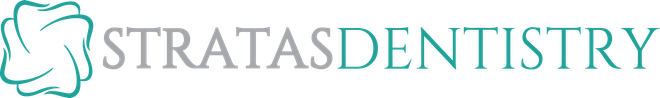 Stratas Dentistry Logo