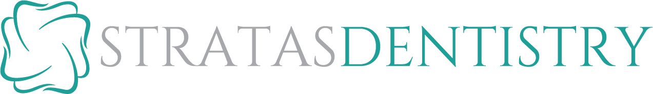Stratas Dentistry Logo