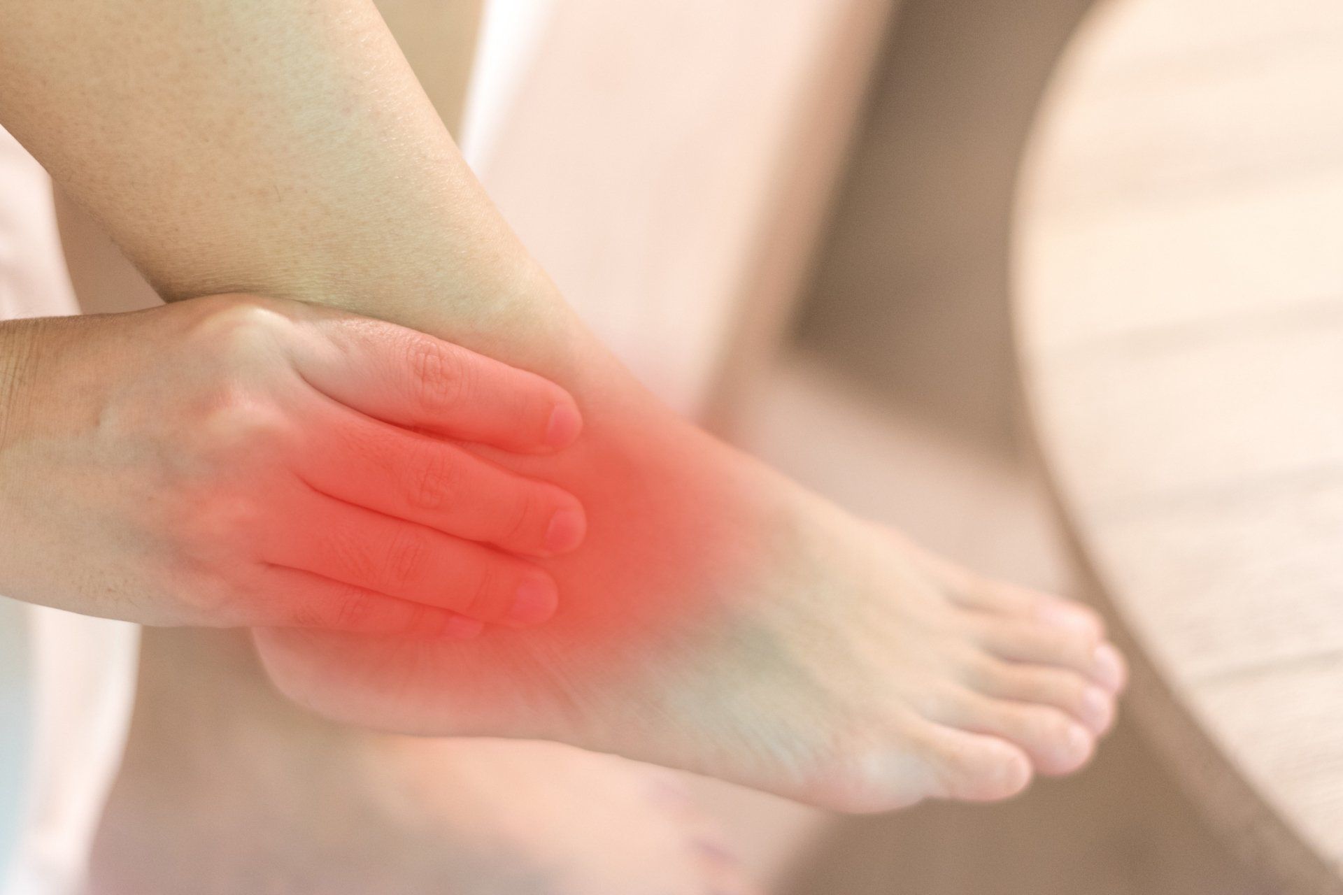 Peroneal Tendonitis — Garden City, NY — Megan Chapter D.O.