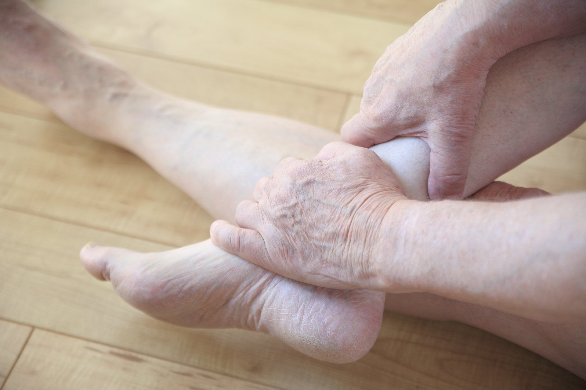 Ankle Arthritis — Garden City, NY — Megan Chapter D.O.