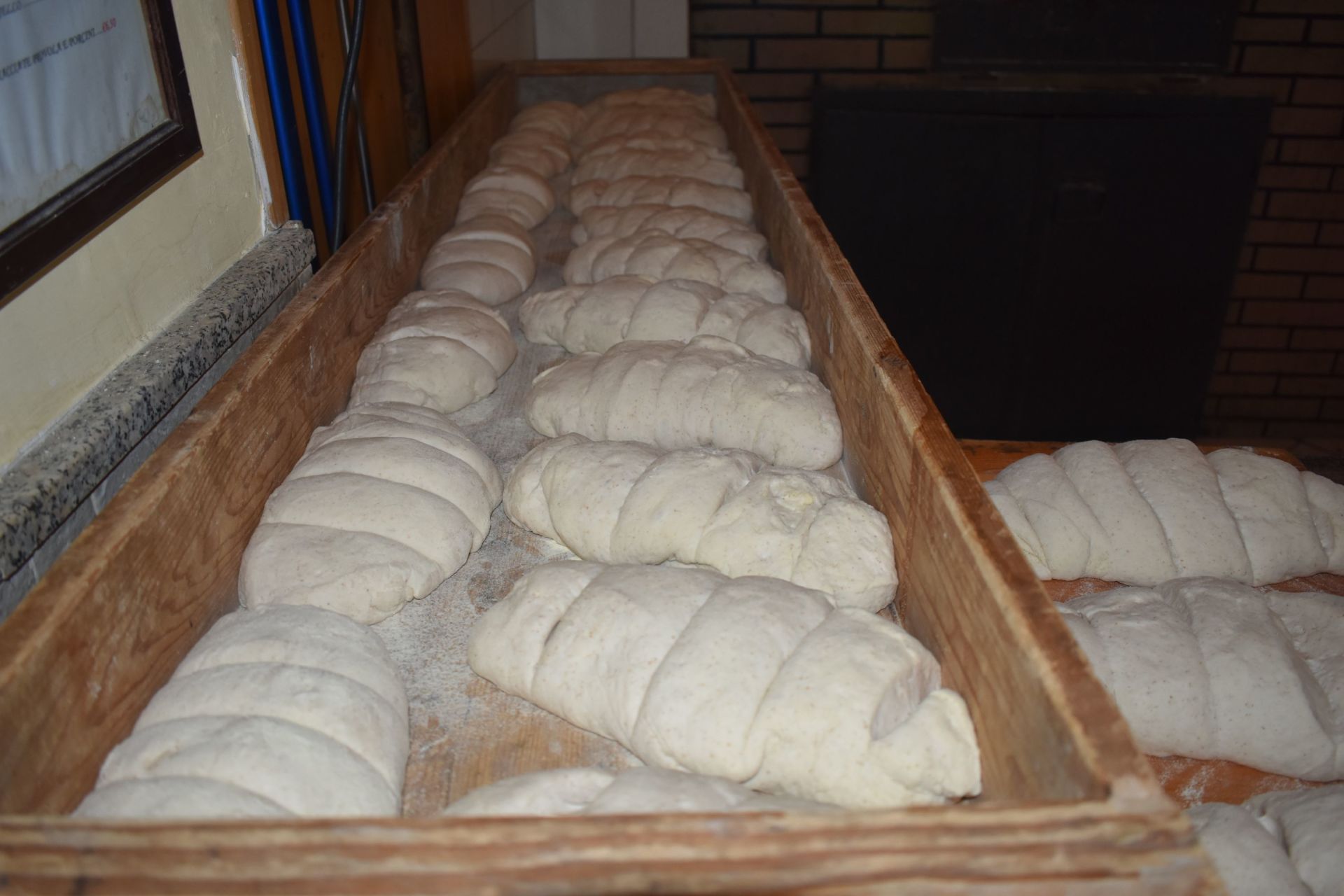 bread to bake