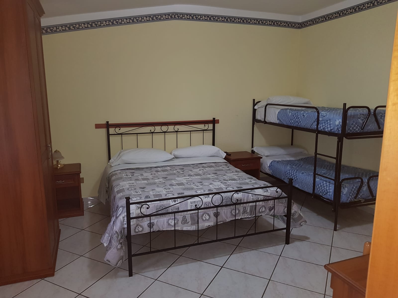 farmhouse bedrooms