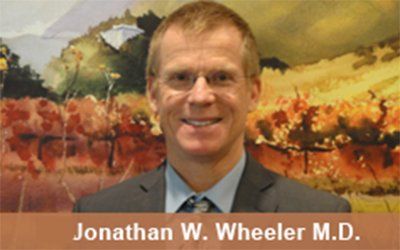 Doctor — Johnathan W. Wheeler M.D. in Saint Helena, CA Doctor — Johnathan W. Wheeler M.D. in Saint Helena, CA