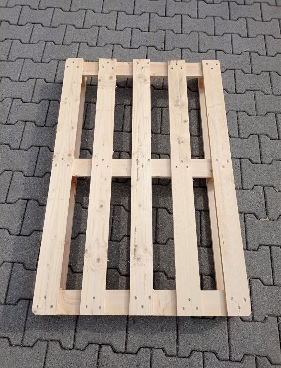 Bancale 120x80 leggero 5 tavole