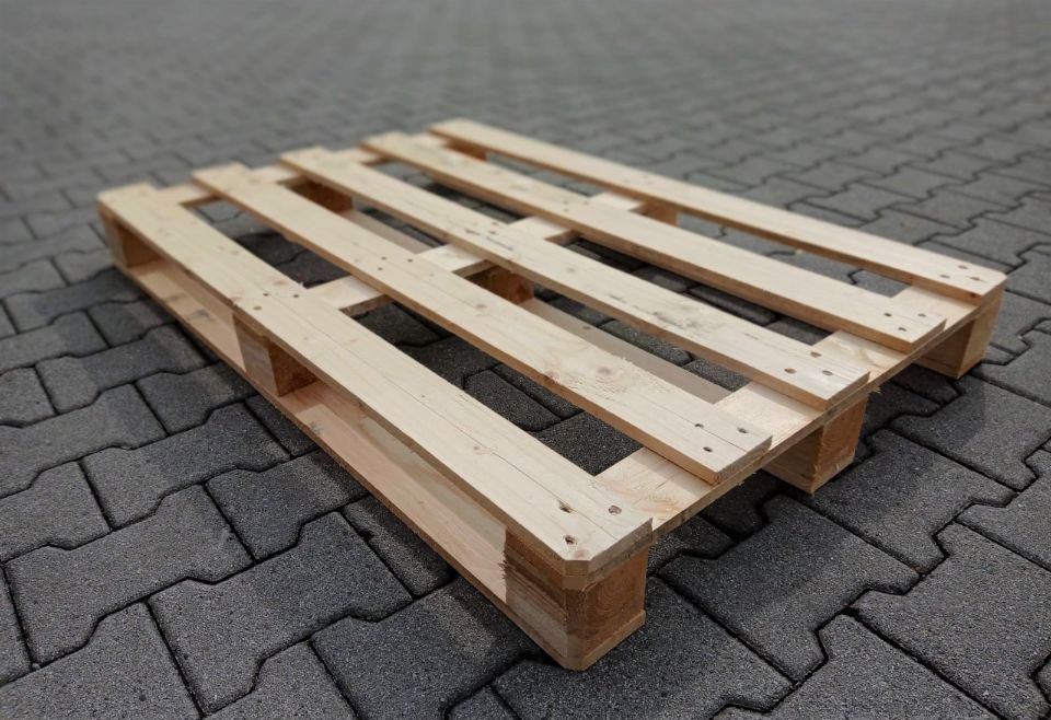 Bancale in legno 120x80 modello medio