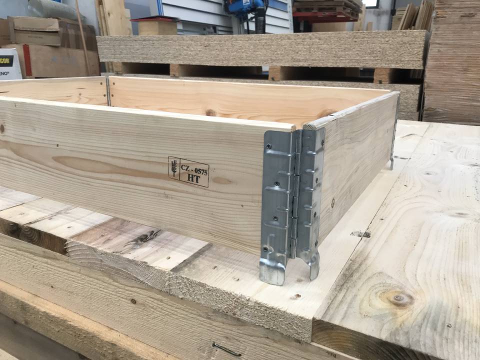imballo in legno componibile