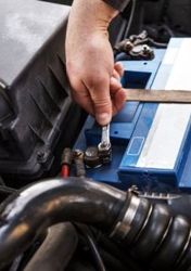 batteria auto